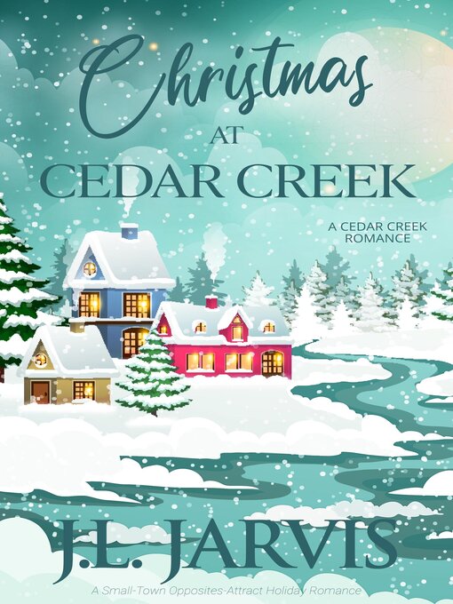 Title details for Christmas at Cedar Creek by J.L. Jarvis - Wait list